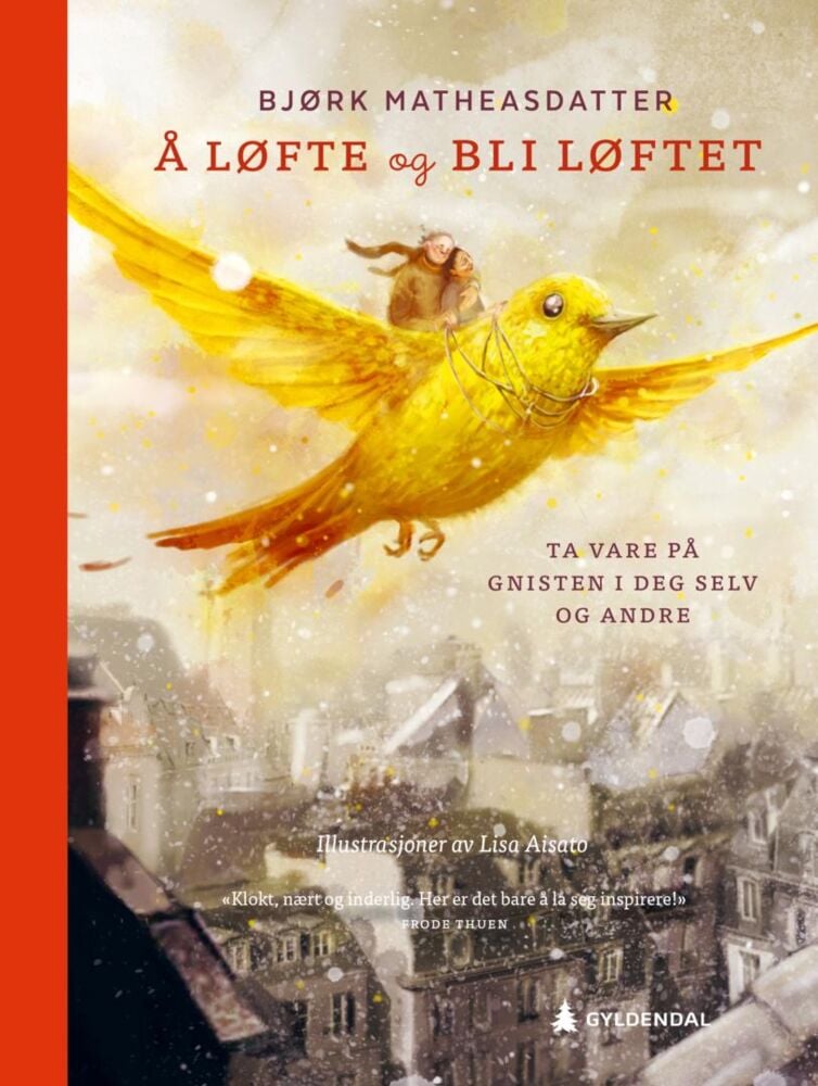 Bjørk Matheasdatter: Å løfte og bli løftet