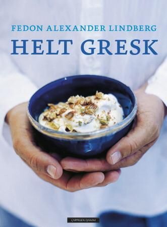Fedon Alexander Lindberg: Helt gresk