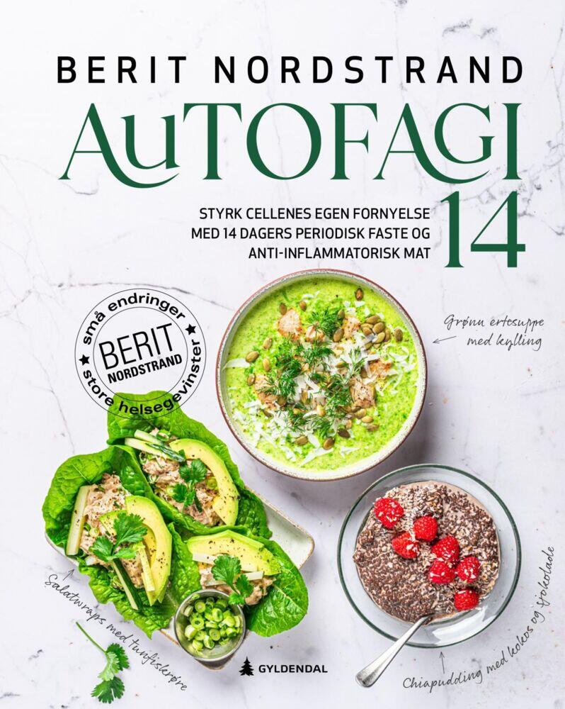 Berit Nordstrand: Autofagi 14