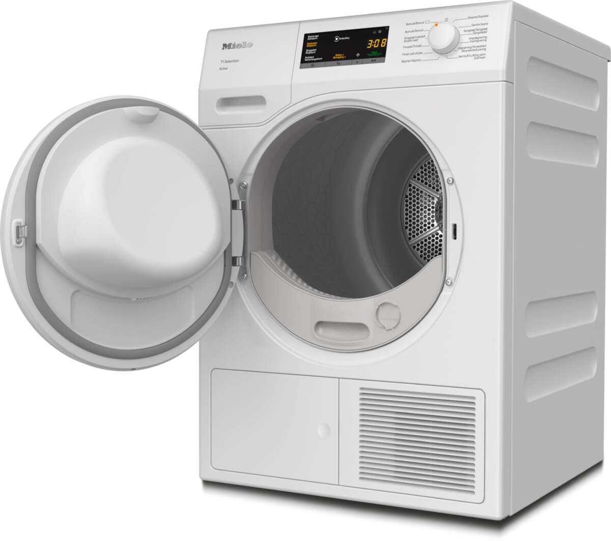 Miele TSA233WP Active tørketrommel
