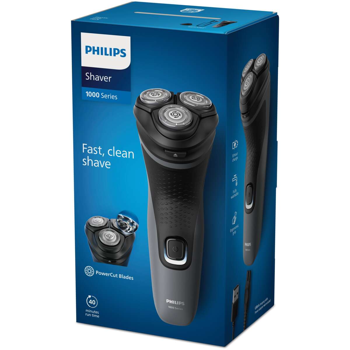 Philips S1142/00 barbermaskin