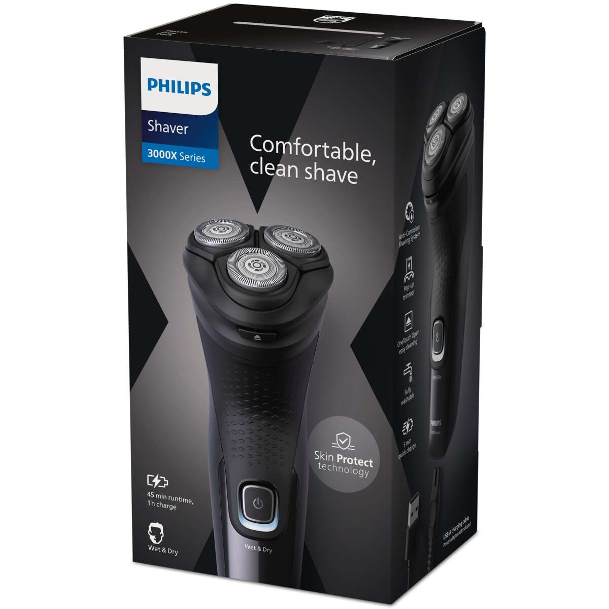 Philips X3051/00 barbermaskin