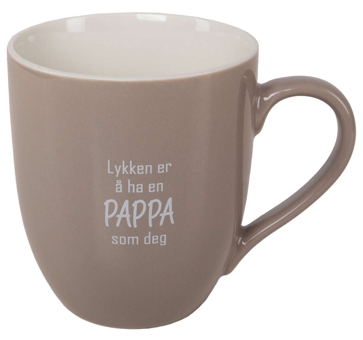 BC Home Krus Lykken Pappa