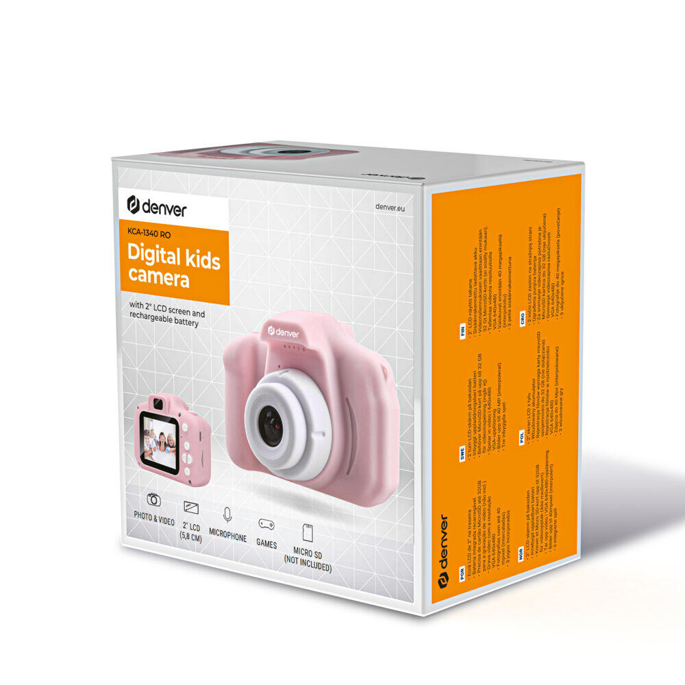 Denver digitalt kamera for barn