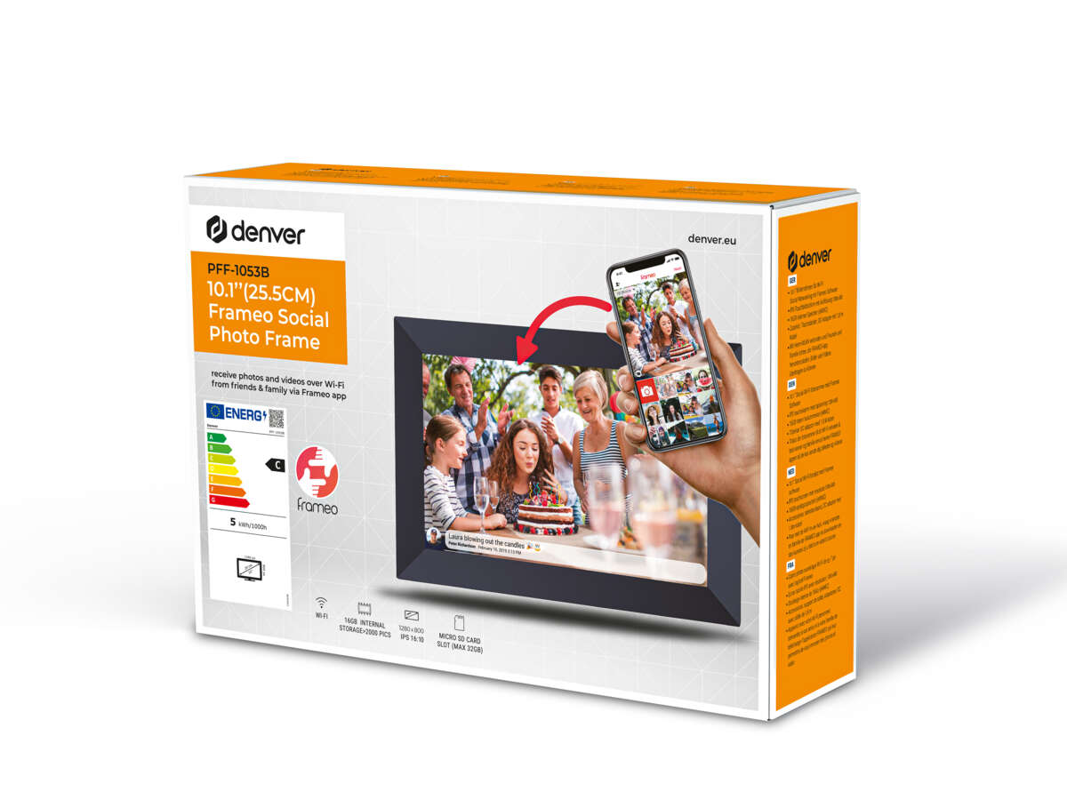 Denver Frameo fotoramme