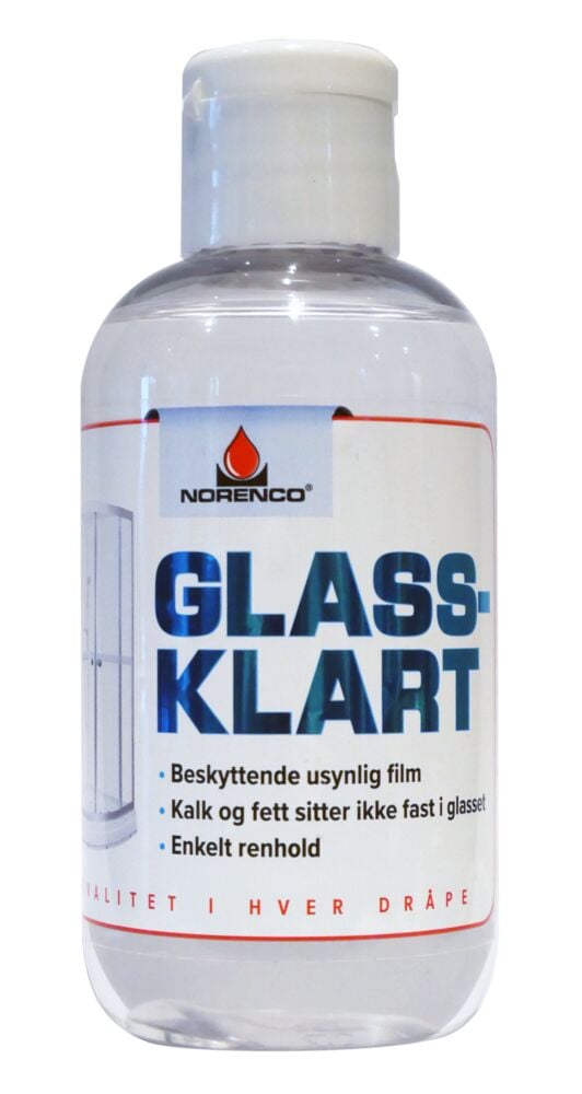 Glassklart 100ml