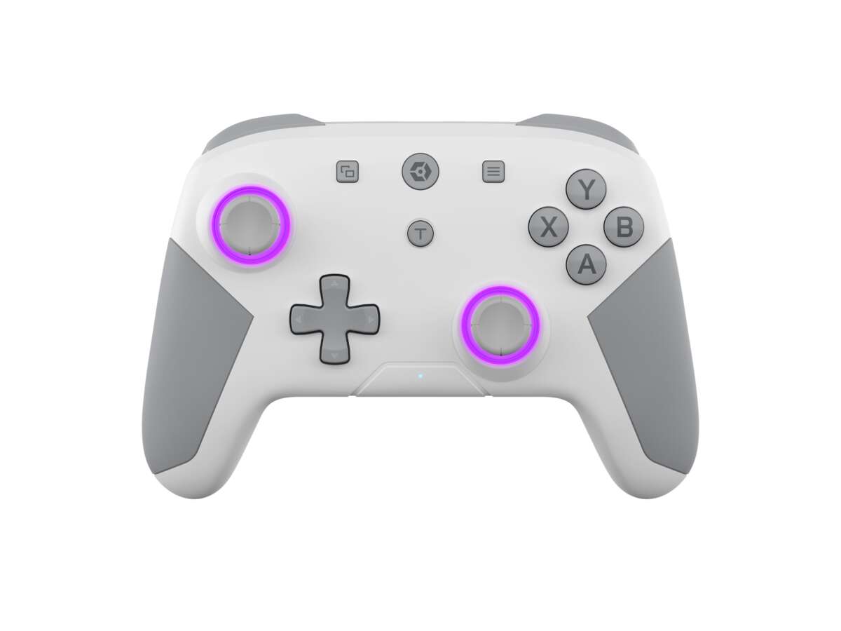 Gioteck SMART TV+ Duo kontroller