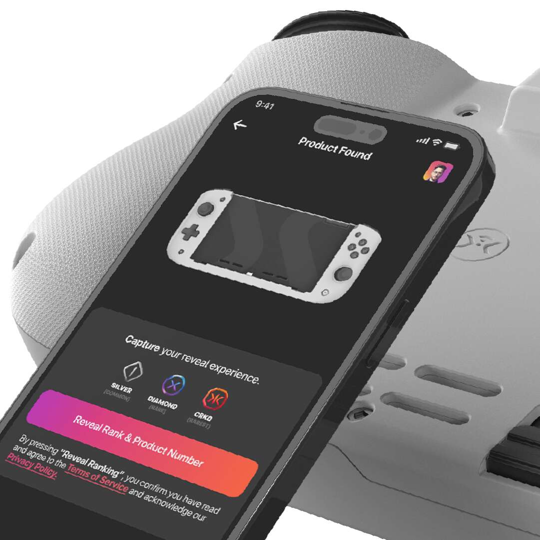 Crkd Nintendo Switch Nitro Deck