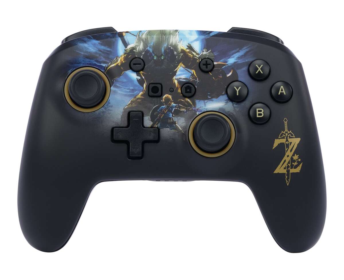 PowerA™ Zelda kontroller til Nintendo Switch™