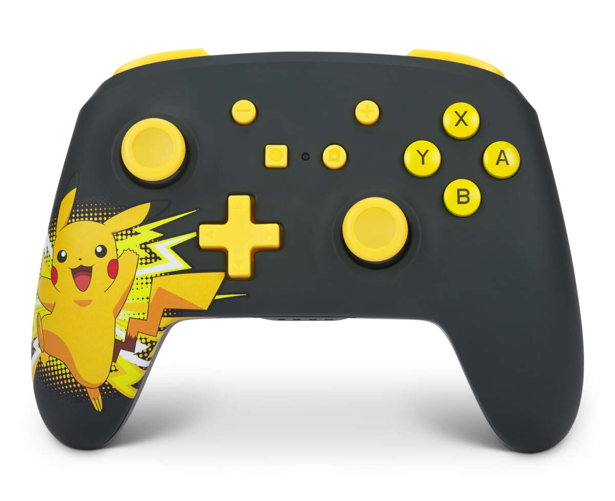 PowerA™ Pikachu kontroller til Nintendo Switch™