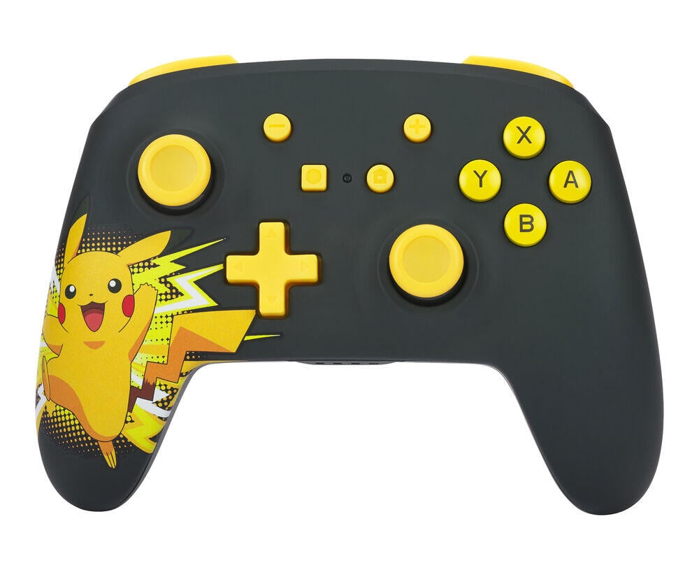 PowerA™ Pikachu kontroller til Nintendo Switch™
