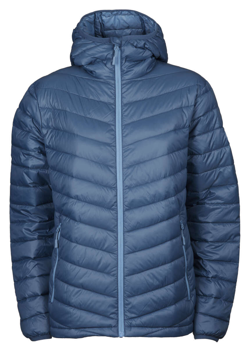 Skogstad Ryten dunjakke dame