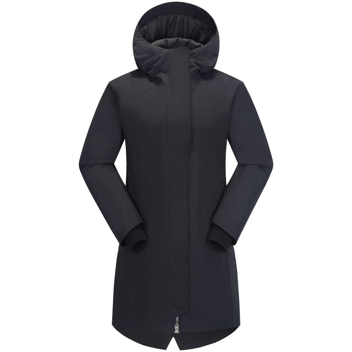 Skogstad Drøbak 2-lags vattert kåpe dame