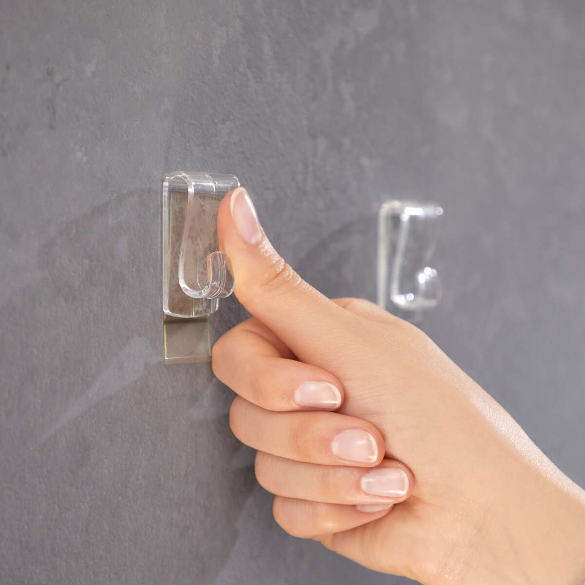 Tesa limkrok for glass eller tapet/gips 2x1 kg