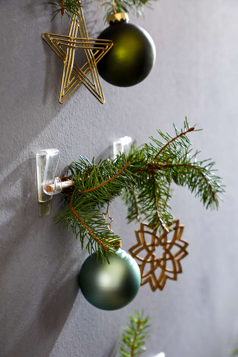 Tesa limkrok for glass eller tapet/gips 2x1 kg