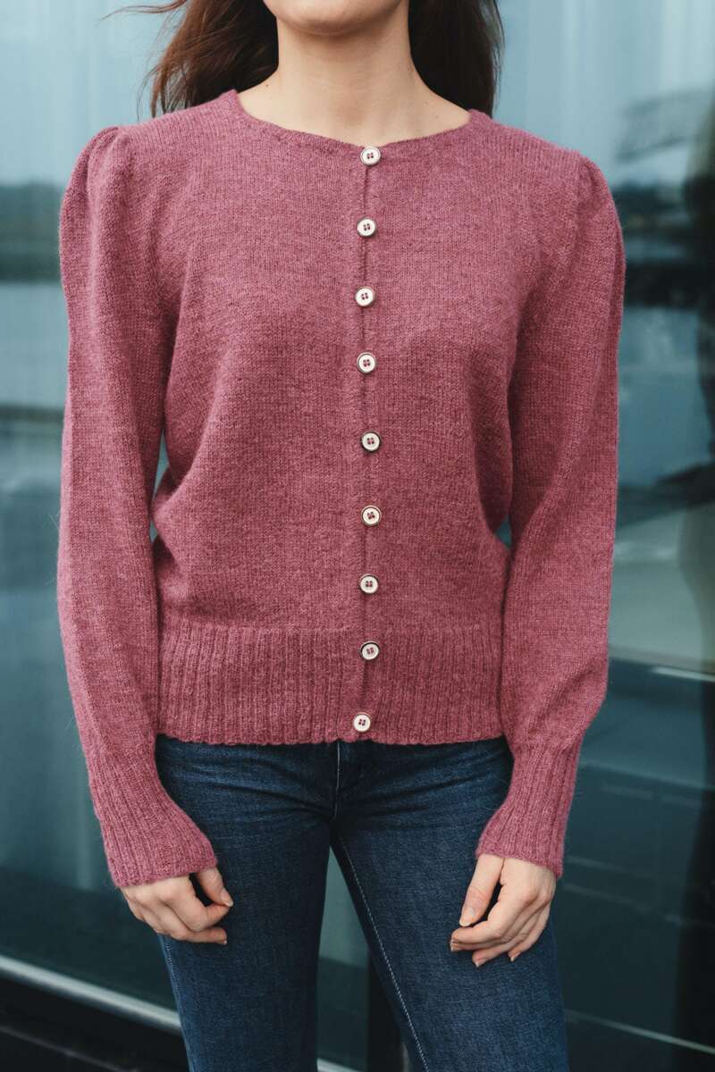 Mjuk Spire merinoull garn