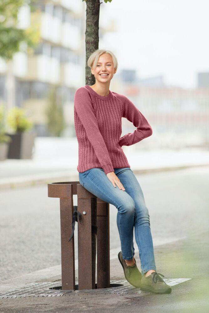 Mjuk Spire merinoull garn