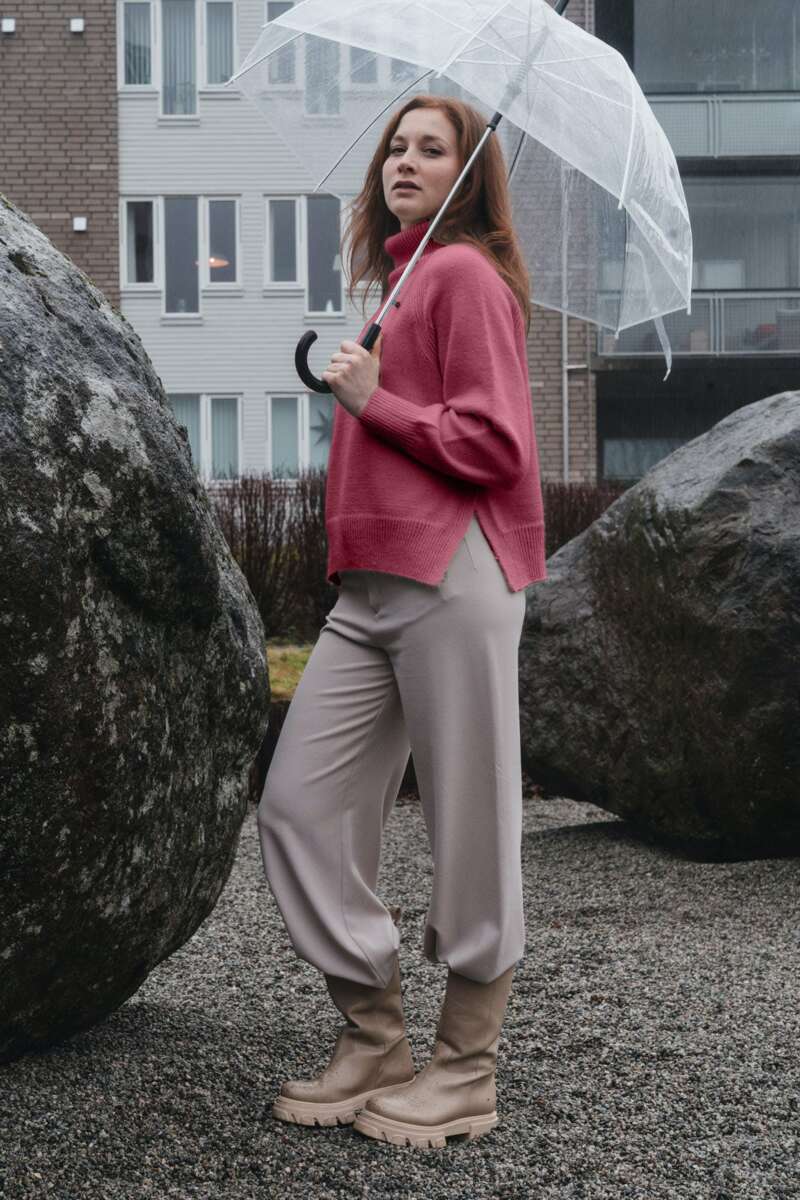 Mjuk Spire merinoull garn