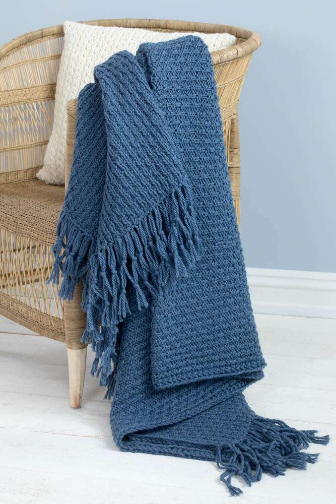 Mjuk Storm Tykk ullgarn