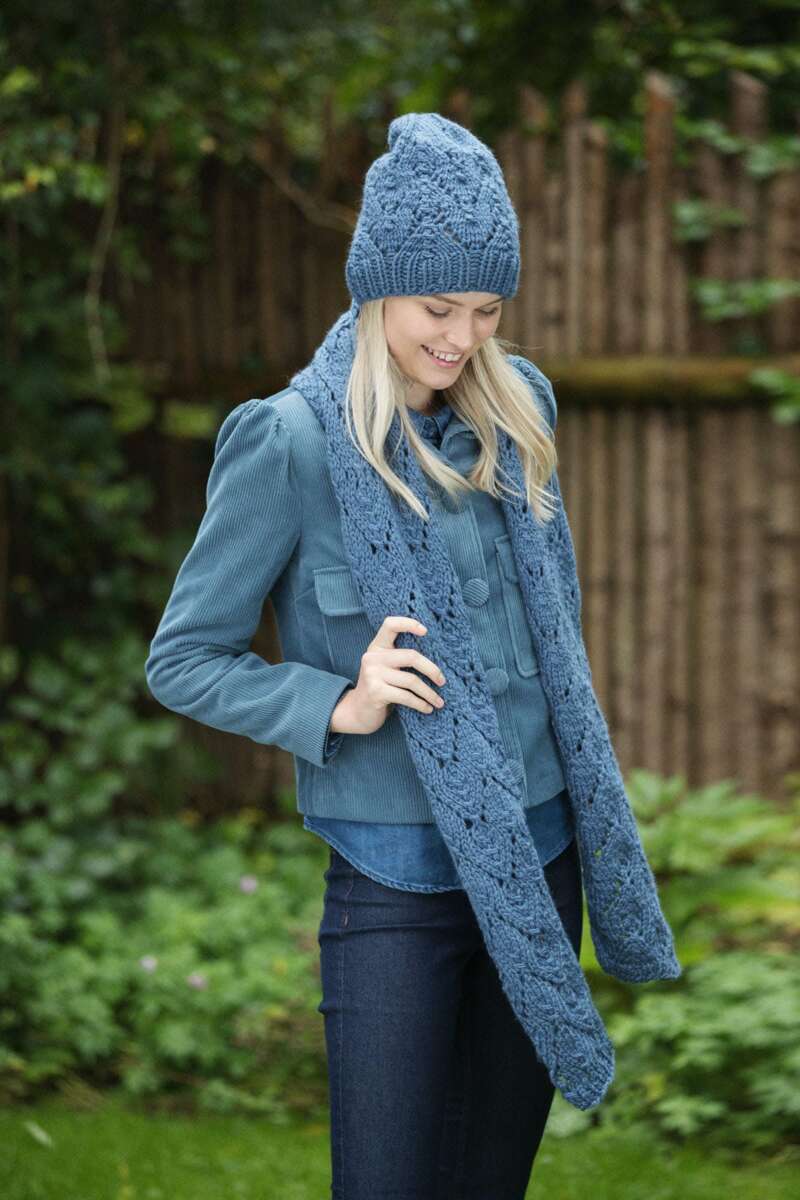 Mjuk Storm Tykk ullgarn