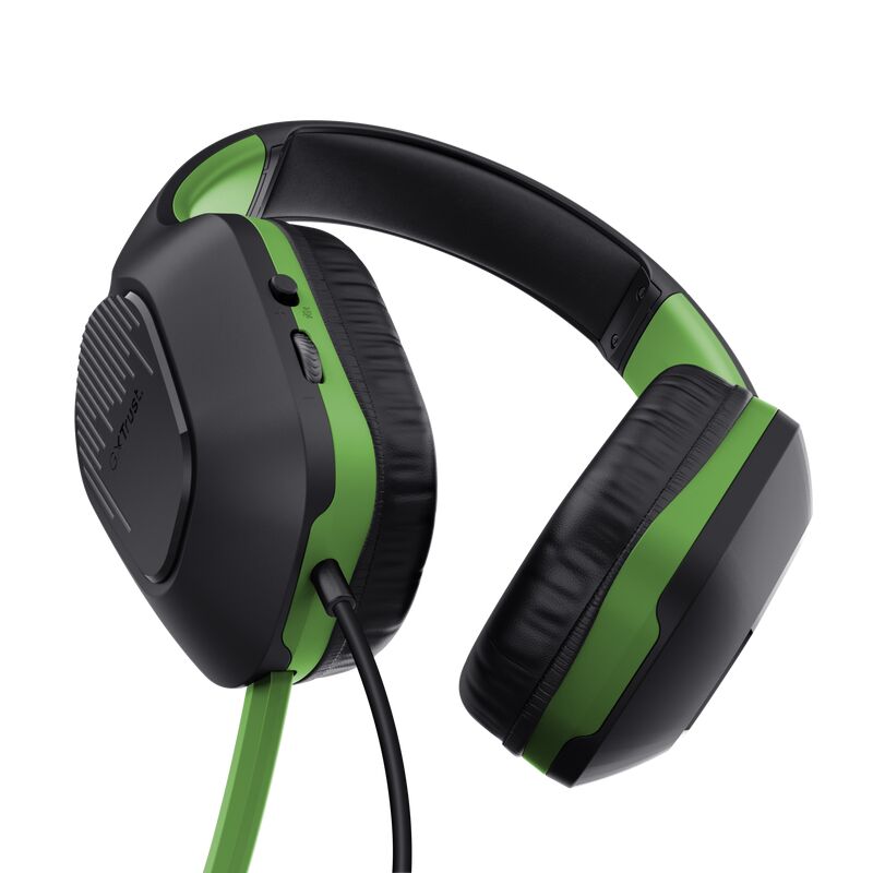 Trust gaming GXT 415X ZIROX gamingheadset