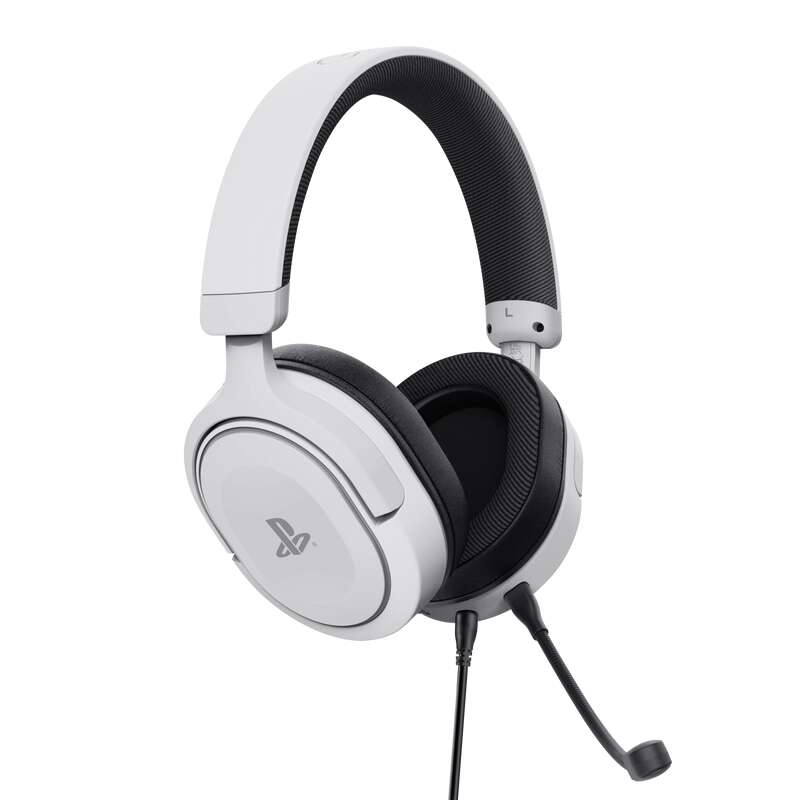Trust gaming GXT 498 FORTA gamingheadset