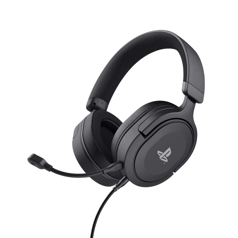 Trust gaming GXT 498 FORTA gamingheadset