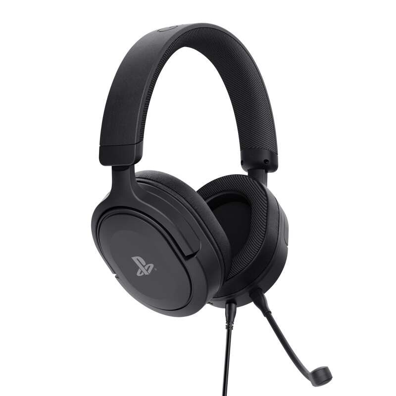 Trust gaming GXT 498 FORTA gamingheadset