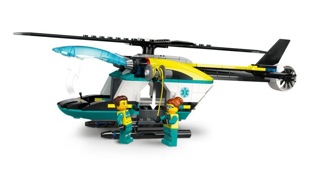 LEGO® City 60405 Redningshelikopter
