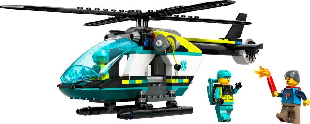 LEGO® City 60405 Redningshelikopter