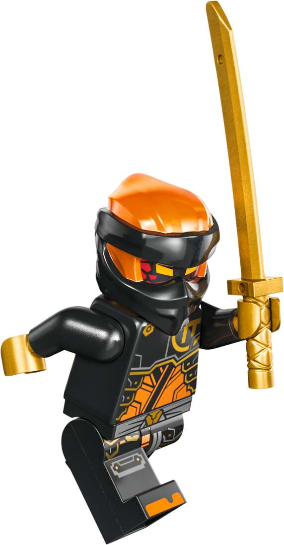 LEGO® NINJAGO® Coles jordelement-robot 71806