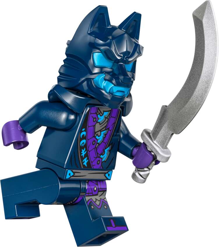 LEGO® NINJAGO® Coles jordelement-robot 71806