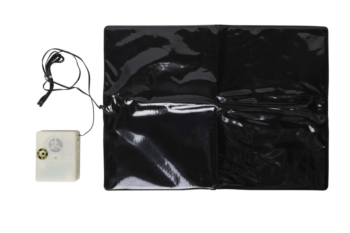 Halloween skrikende dørmatte