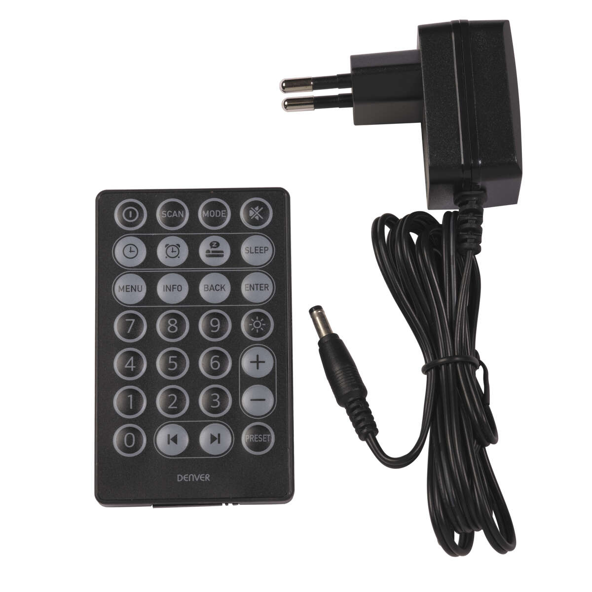 Denver DAB-48 DAB+ radio