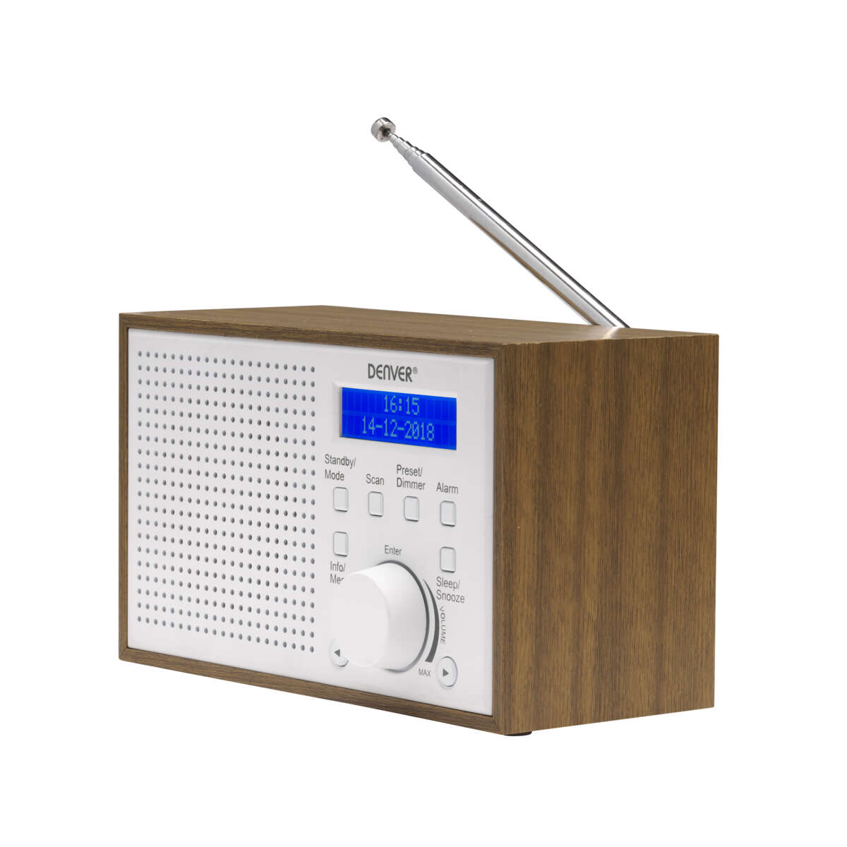 Denver DAB-46 DAB+ radio