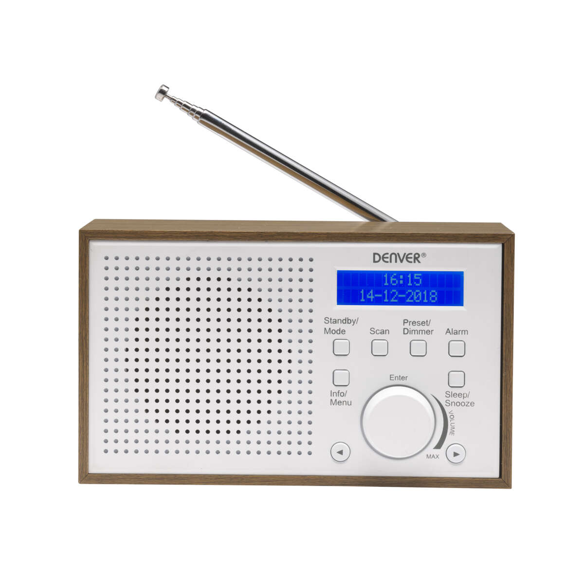 Denver DAB-46 DAB+ radio