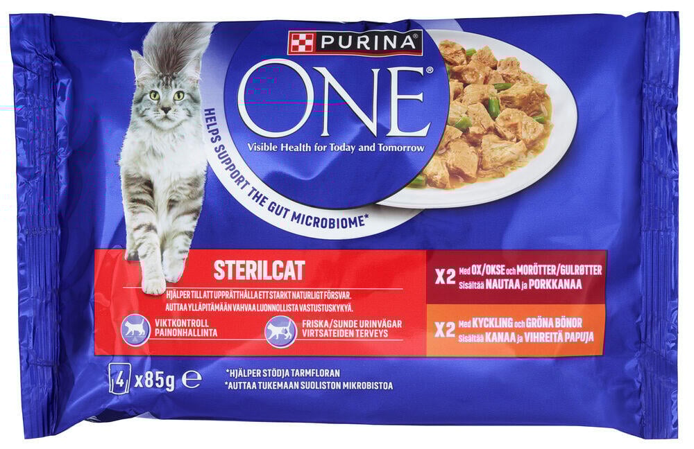 Purina One Steril 340g