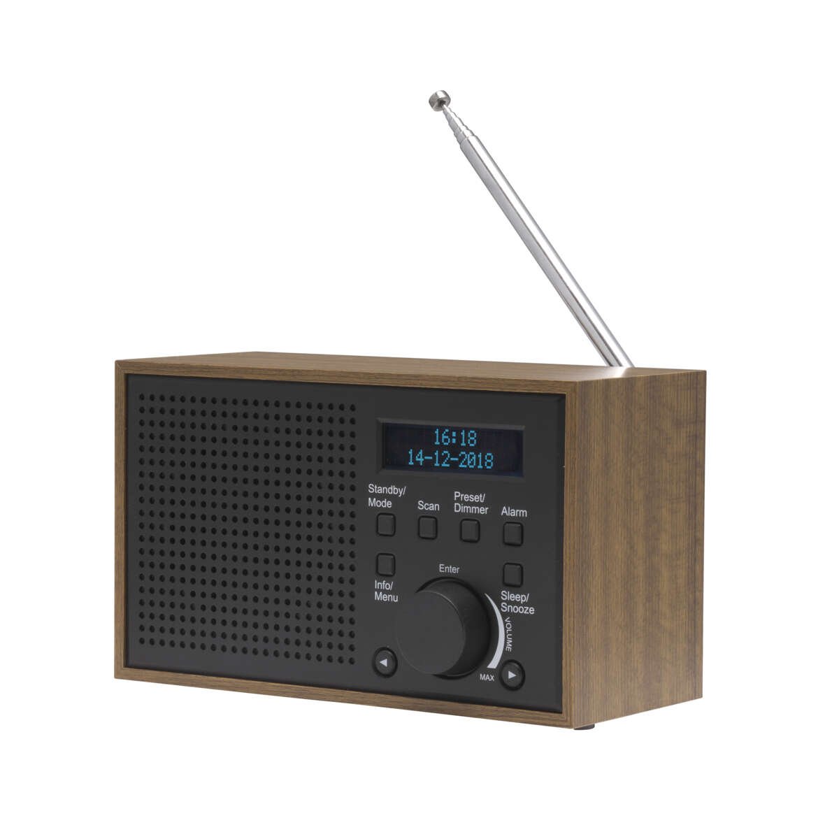 Denver DAB-46 DAB+ radio