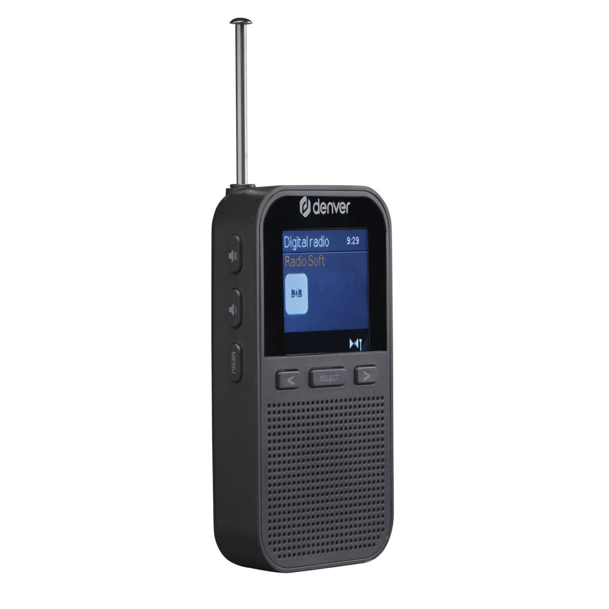 Denver DAH-126 DAB+/FM radio
