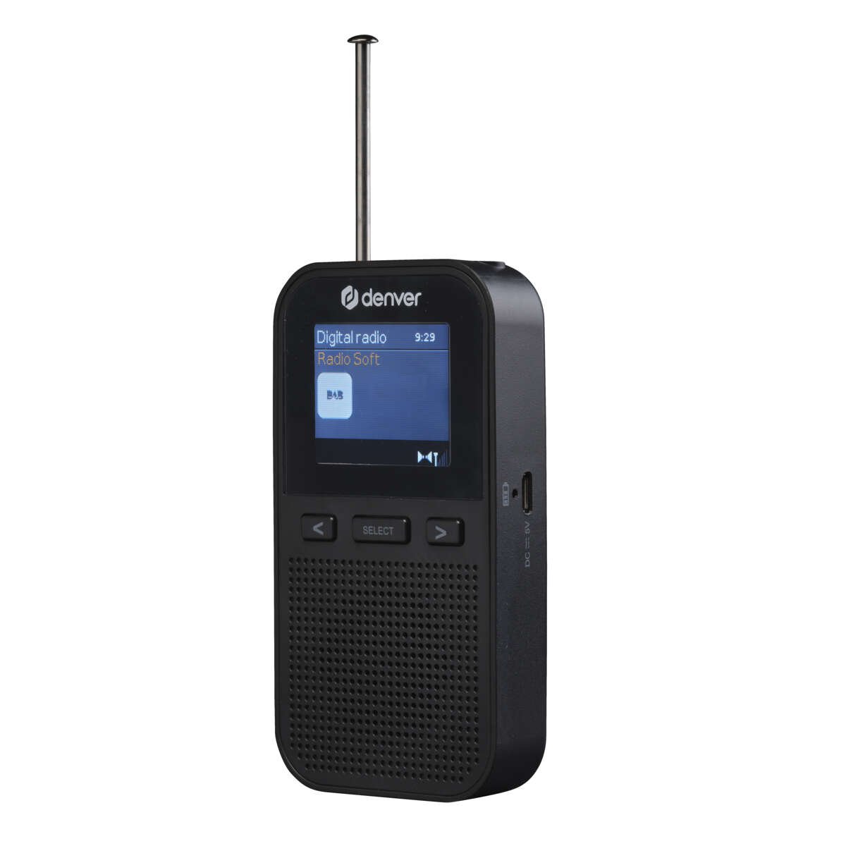 Denver DAH-126 DAB+/FM radio