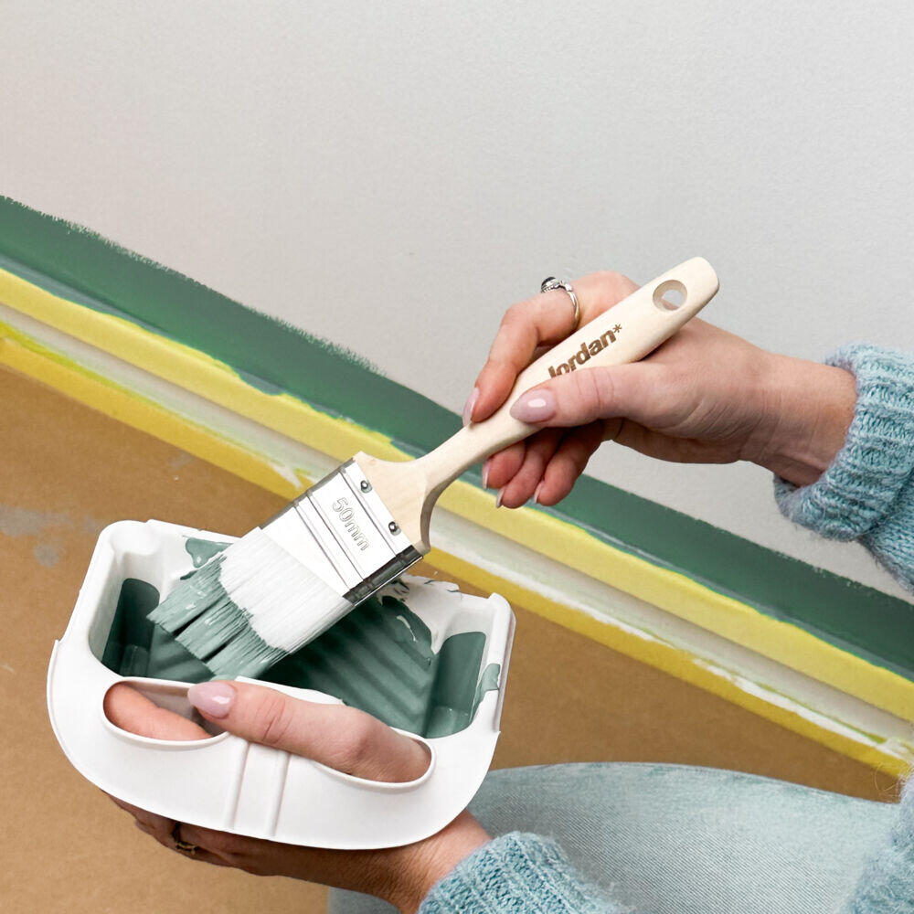 Jordan Presisjon trepensel