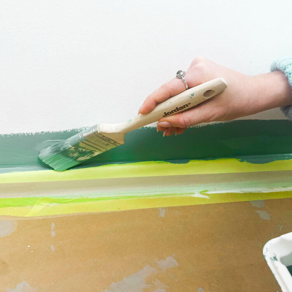 Jordan Presisjon trepensel