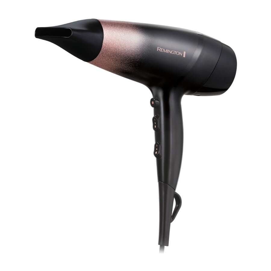 Remington® D5305 Rose Shimmer hårføner