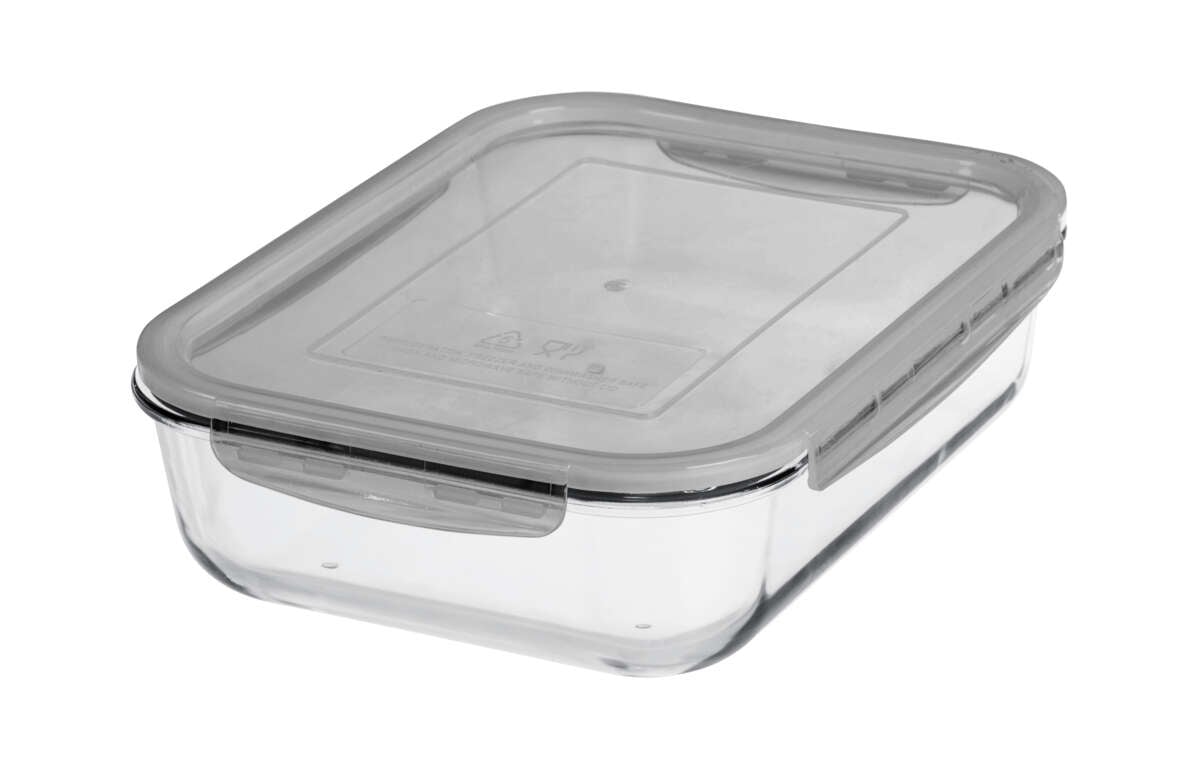 SmartStore™ matoppbevaring glass