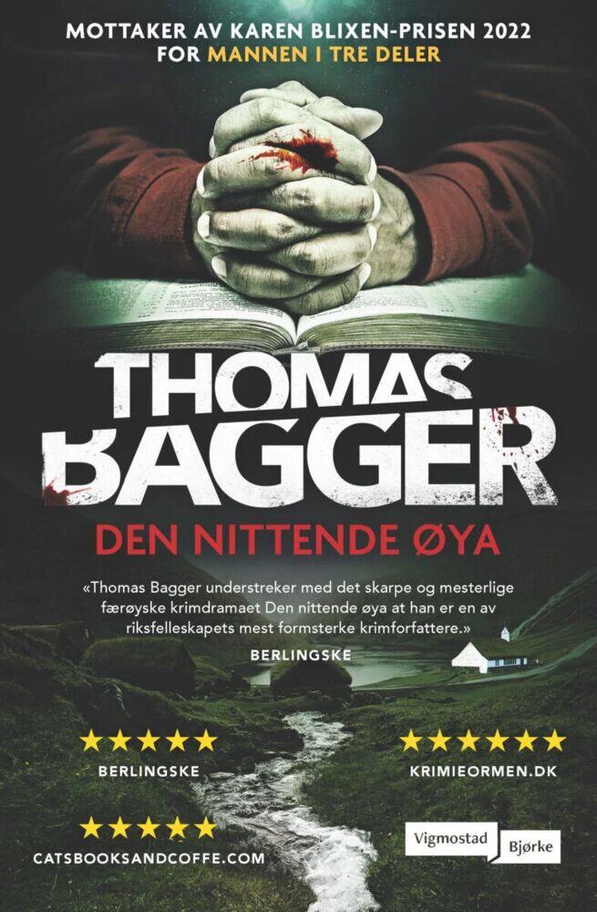 Thomas Bagger: Den nittende øya