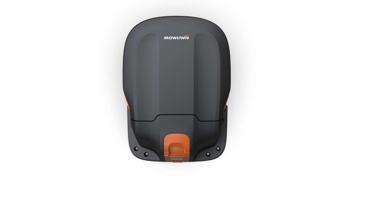 Segway Navimow garasje til robotklipper