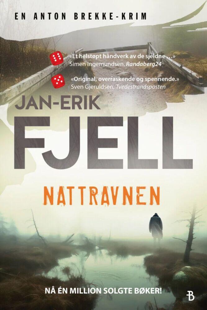 Jan-Erik Fjell: Nattravnen