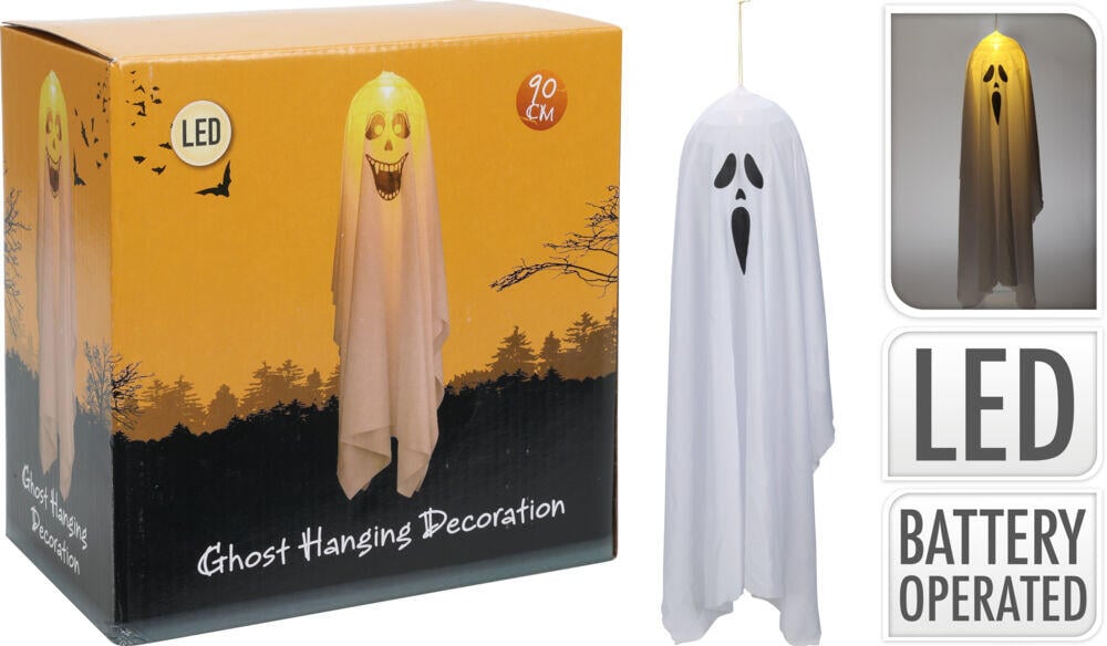 Halloween hengende spøkelse
