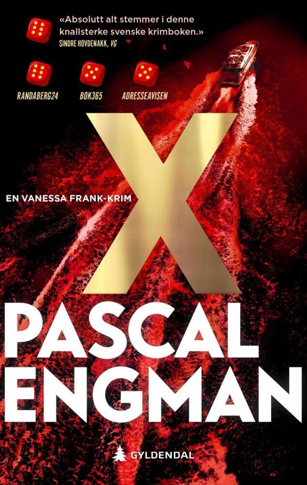 Pascal Engman: X