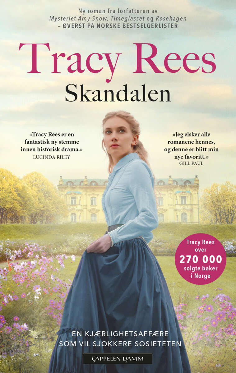 Tracy Rees: Skandalen